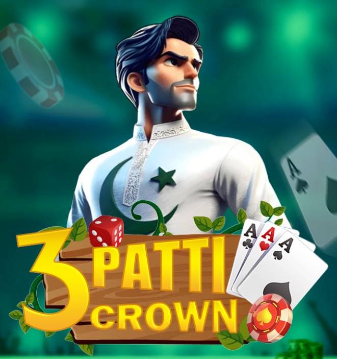 3 patti crown